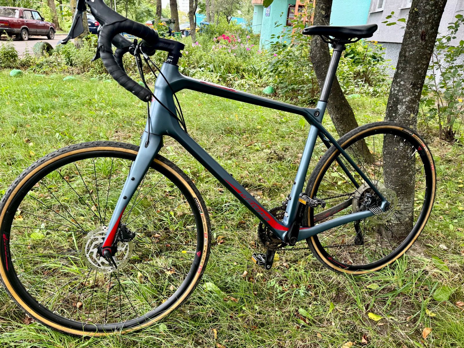 MERIDA SILEX 4000 CARBON FULL GRX