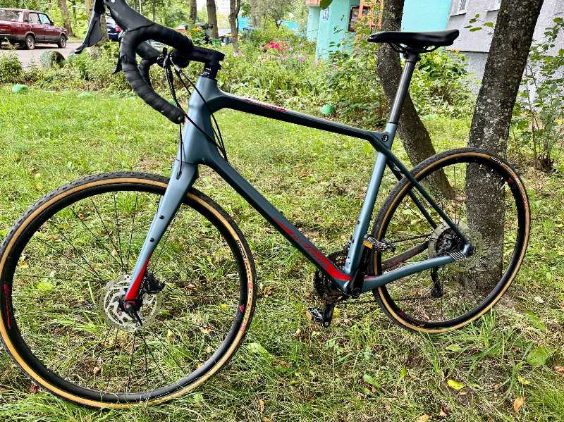 MERIDA SILEX 4000 CARBON FULL GRX