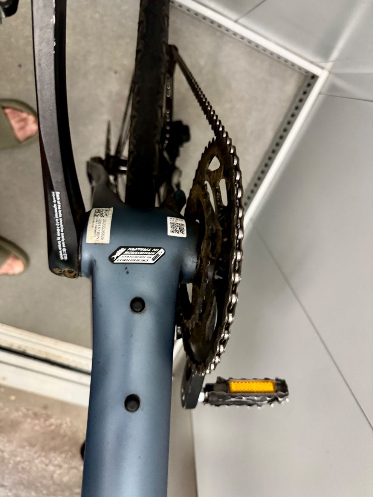 MERIDA SILEX 4000 CARBON FULL GRX