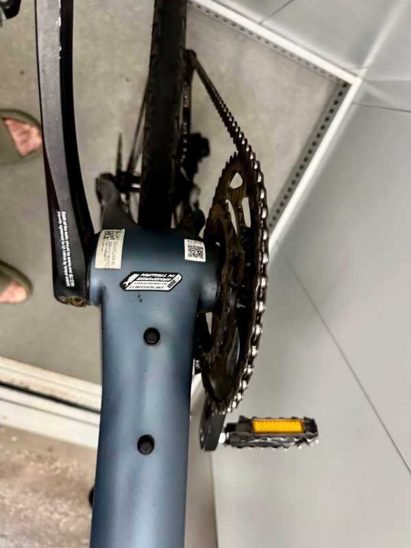 MERIDA SILEX 4000 CARBON FULL GRX