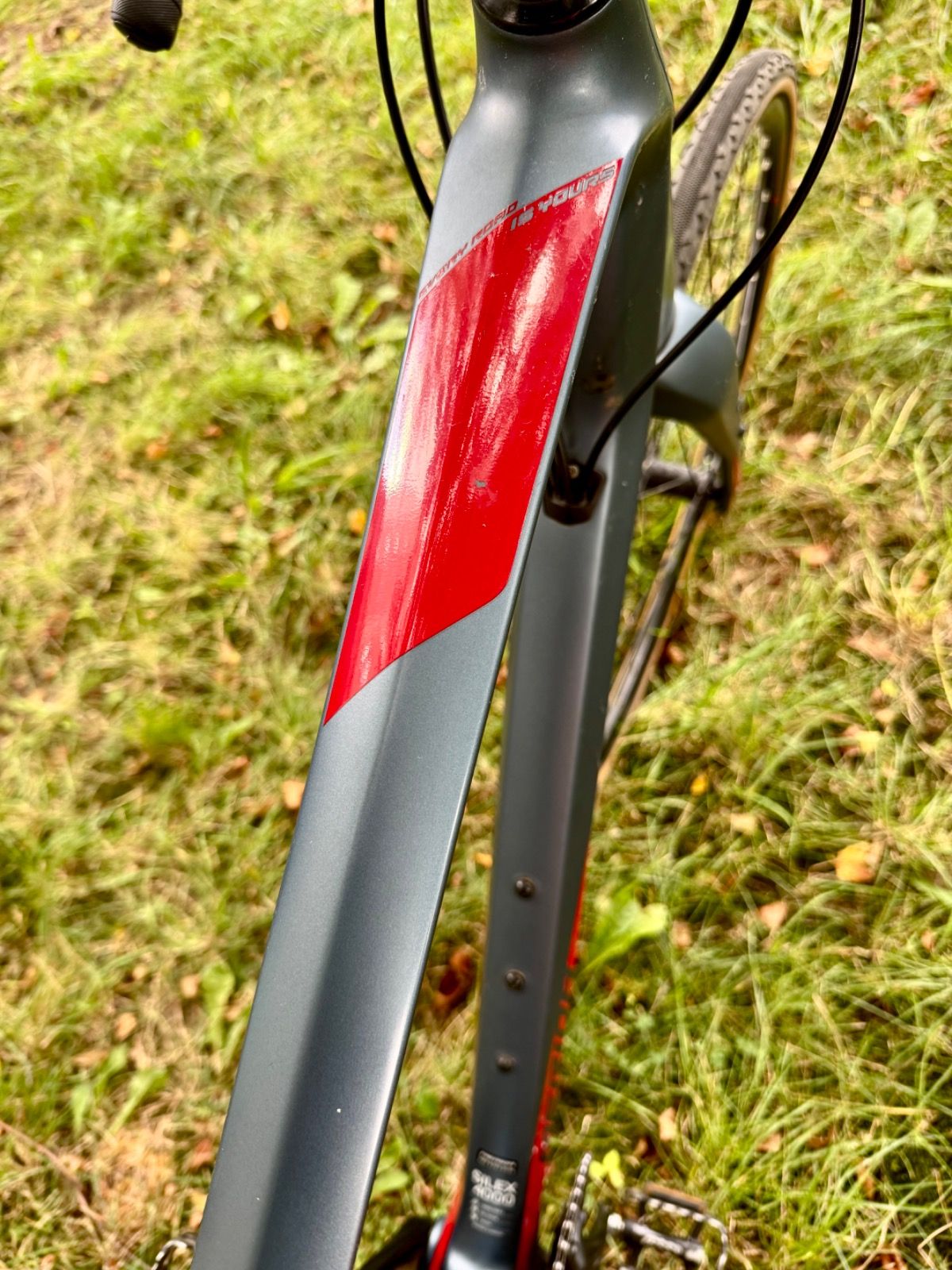 MERIDA SILEX 4000 CARBON FULL GRX