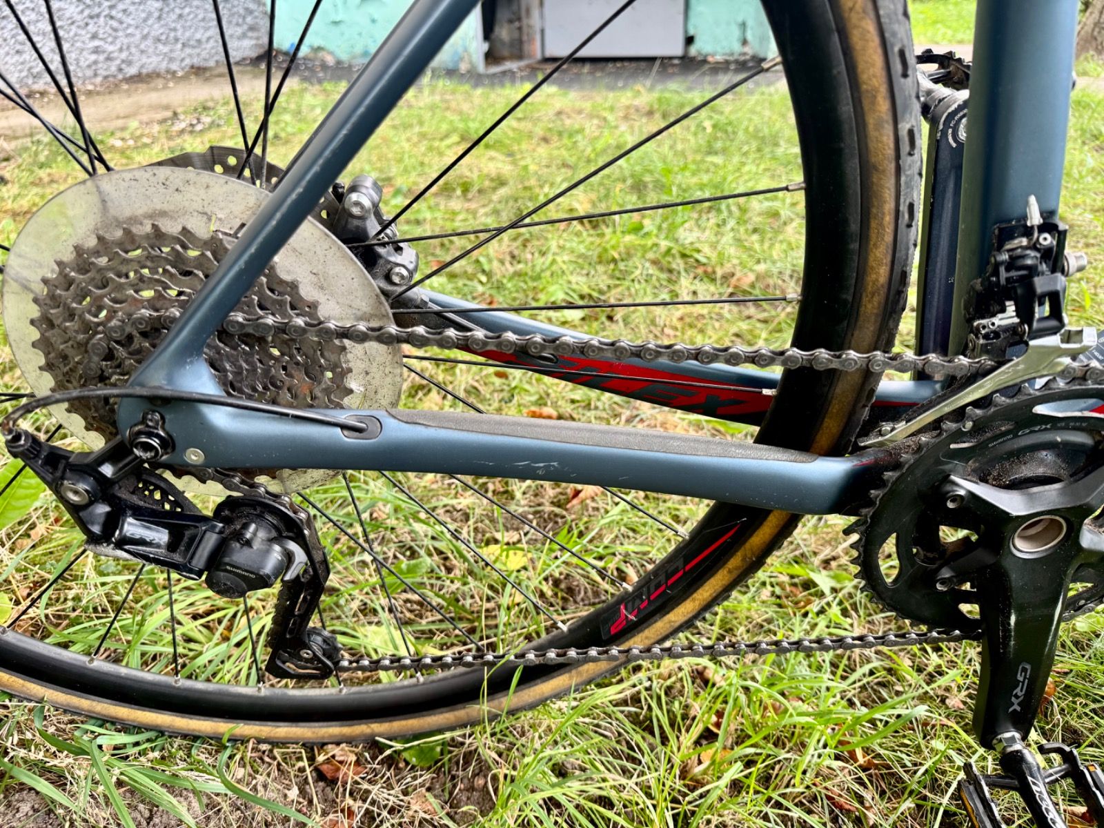 MERIDA SILEX 4000 CARBON FULL GRX