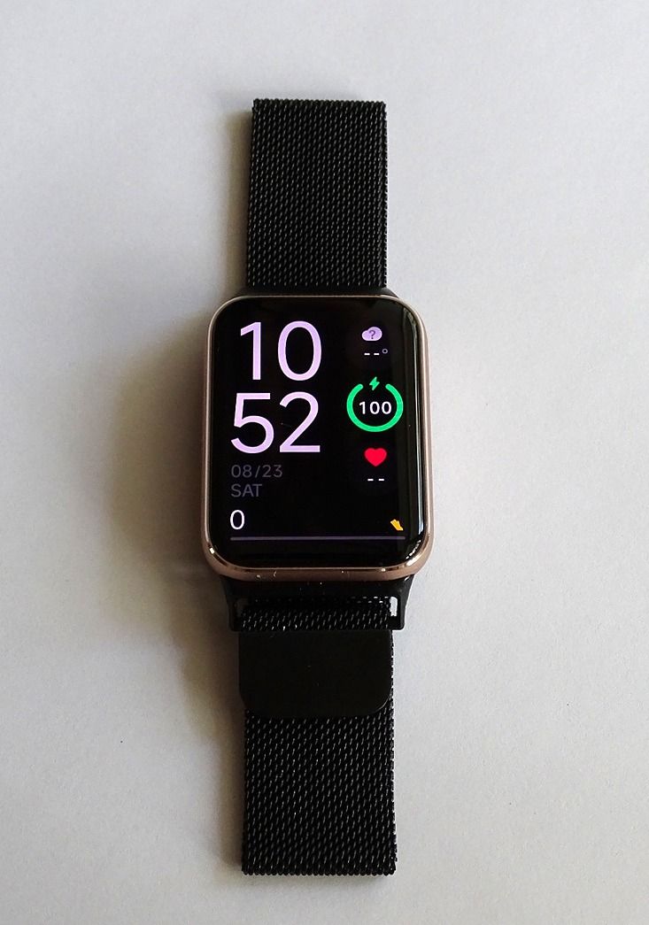 Xiaomi Smart Band 9 Pro (международная версия)