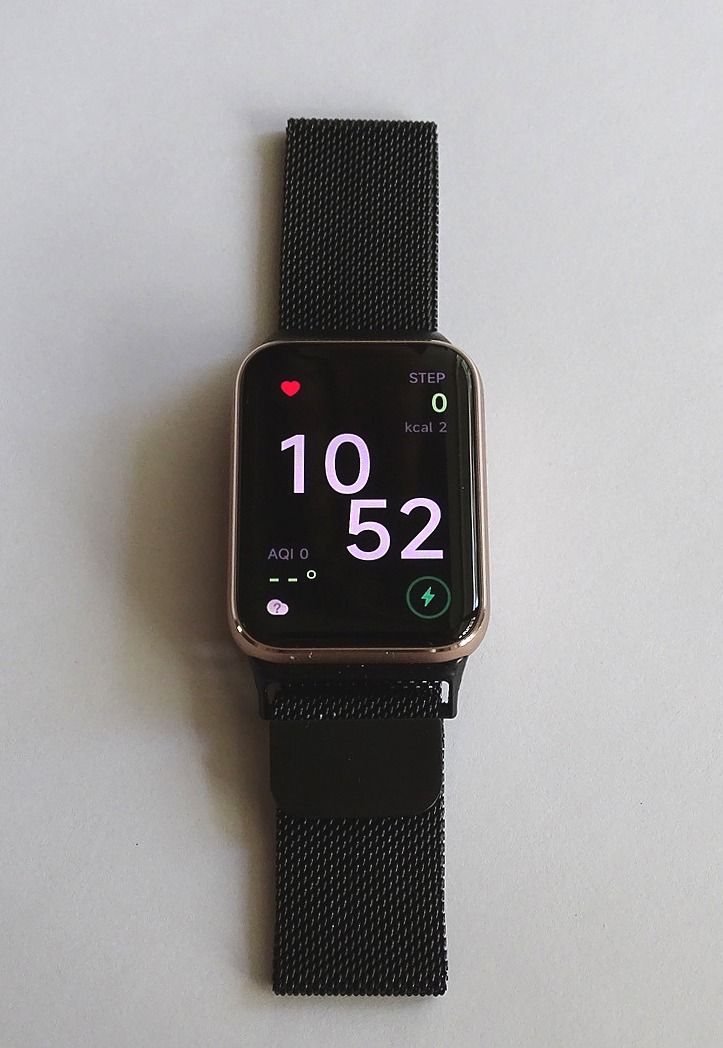 Xiaomi Smart Band 9 Pro (международная версия)