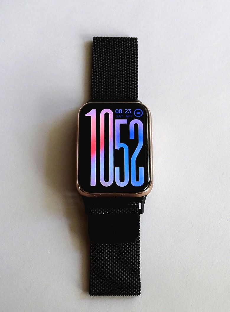 Xiaomi Smart Band 9 Pro (международная версия)