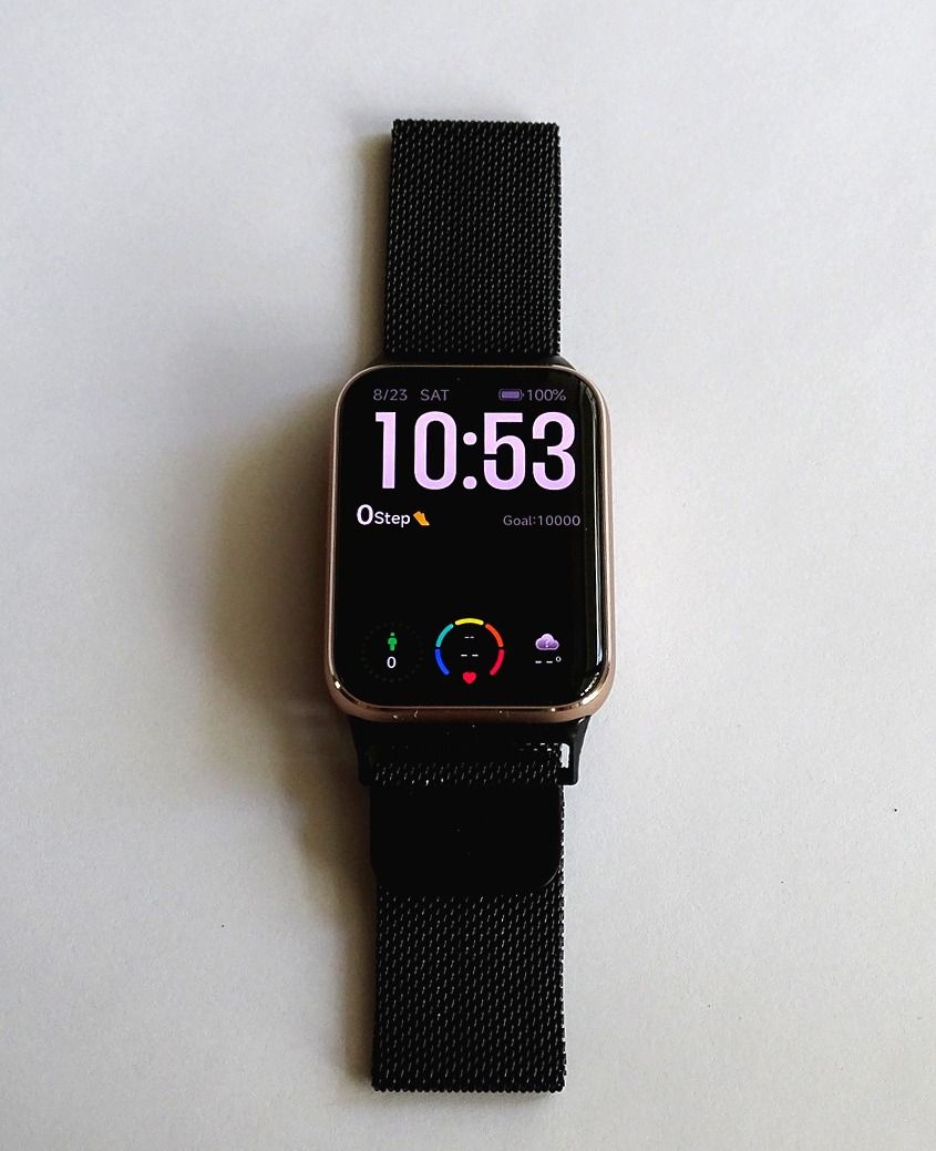 Xiaomi Smart Band 9 Pro (международная версия)