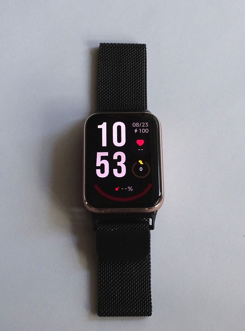 Xiaomi Smart Band 9 Pro (международная версия)