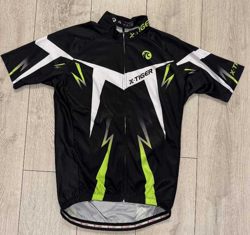 Велосипедные джерси, велосипедные майки размер XL-XXL