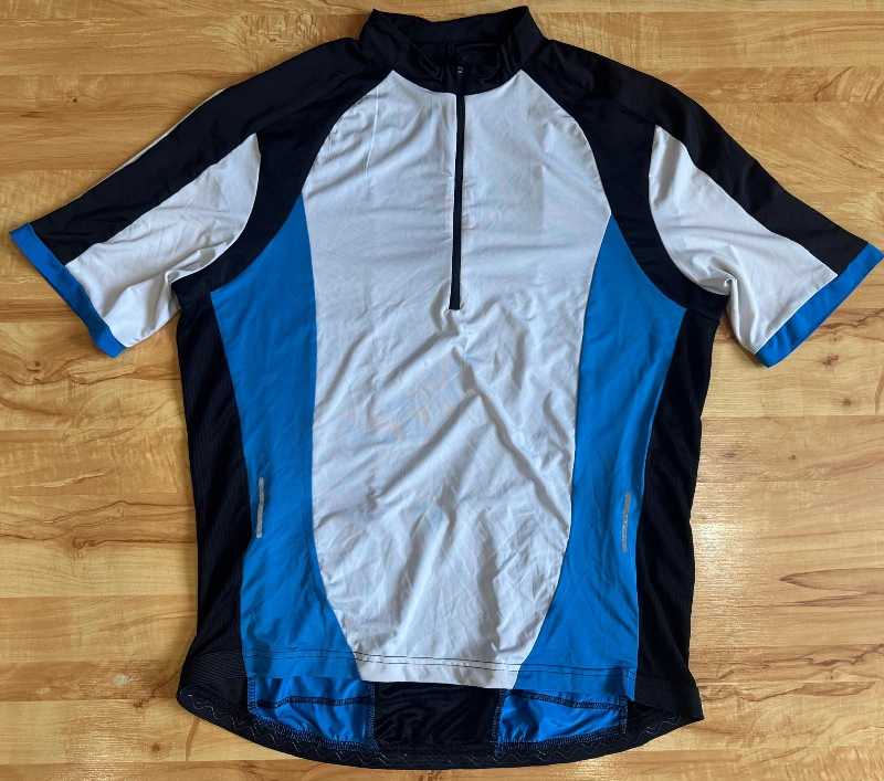 Велосипедные джерси, велосипедные майки размер XL-XXL