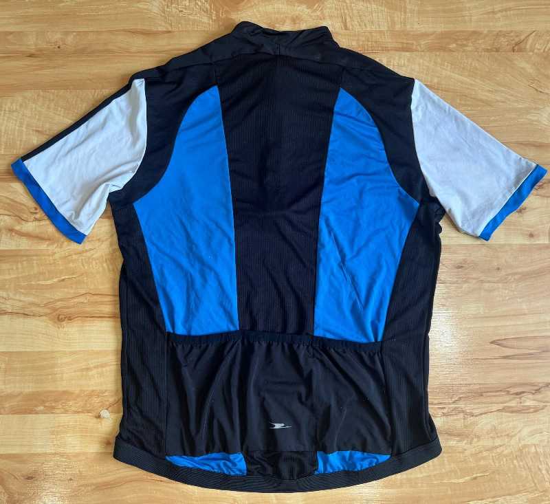Велосипедные джерси, велосипедные майки размер XL-XXL