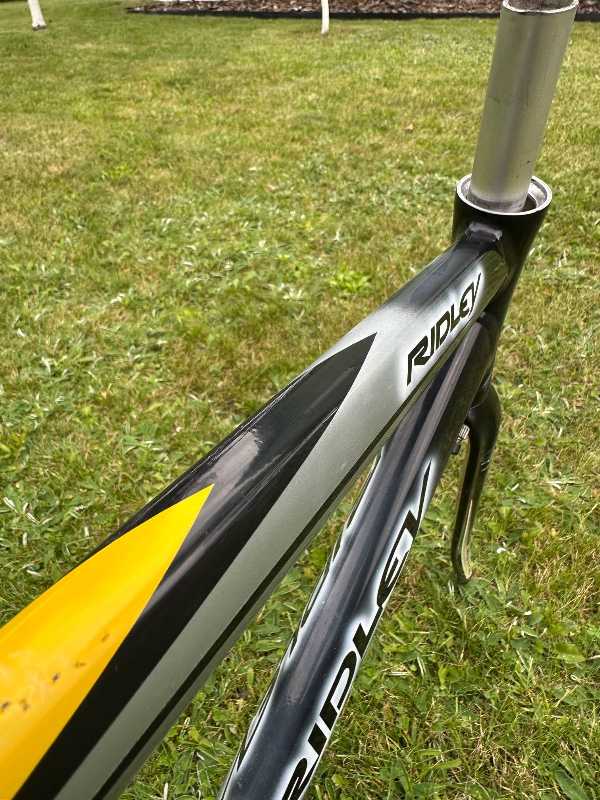 Фреймсет Ridley Icarus