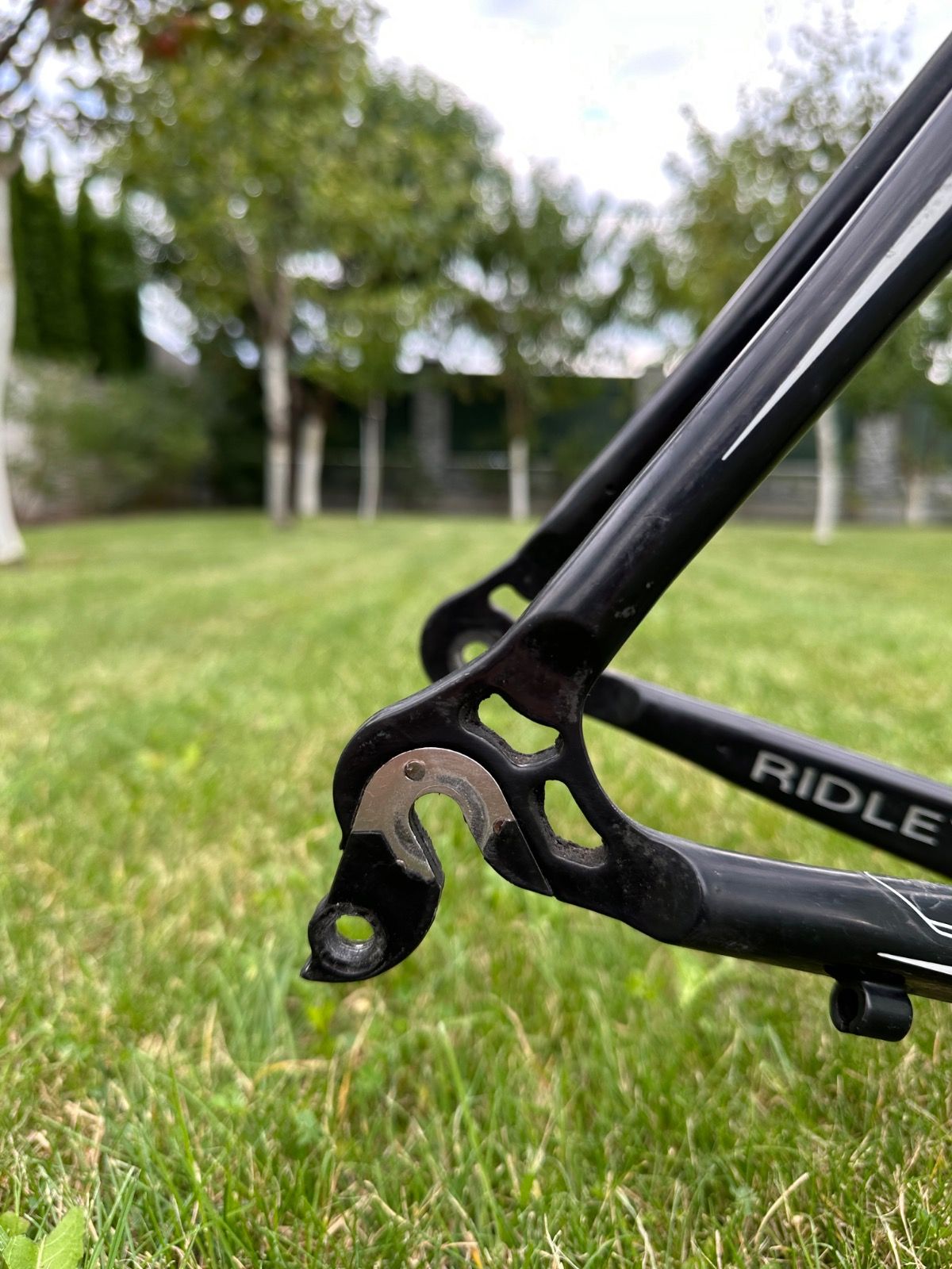 Фреймсет Ridley Icarus