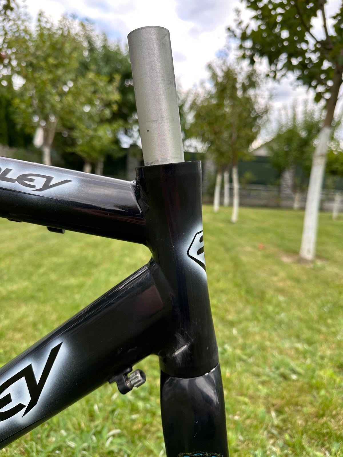 Фреймсет Ridley Icarus