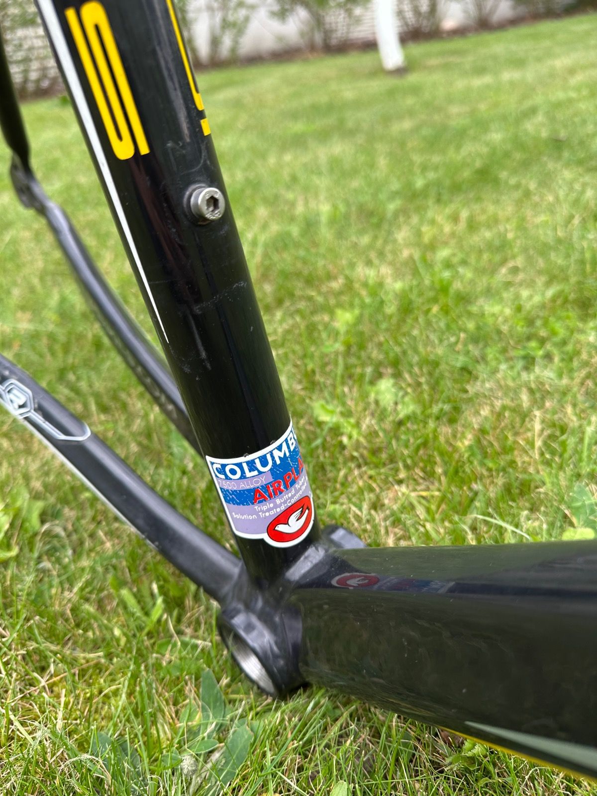 Фреймсет Ridley Icarus