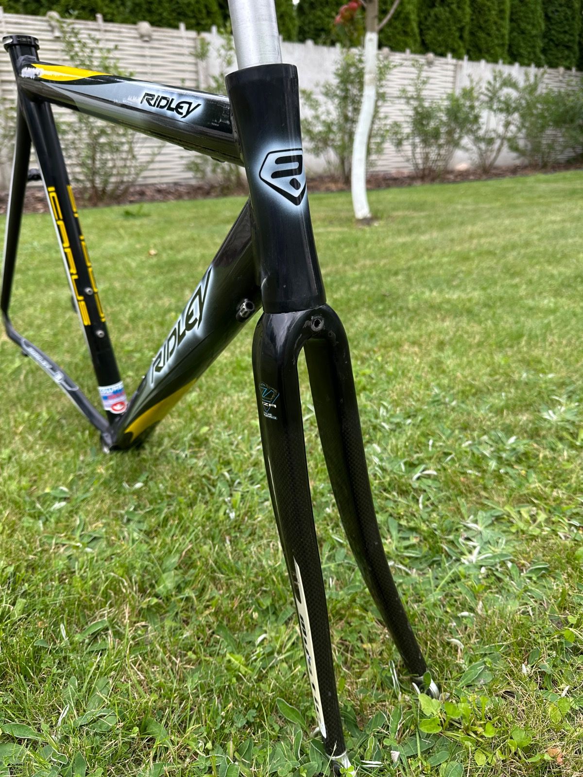 Фреймсет Ridley Icarus