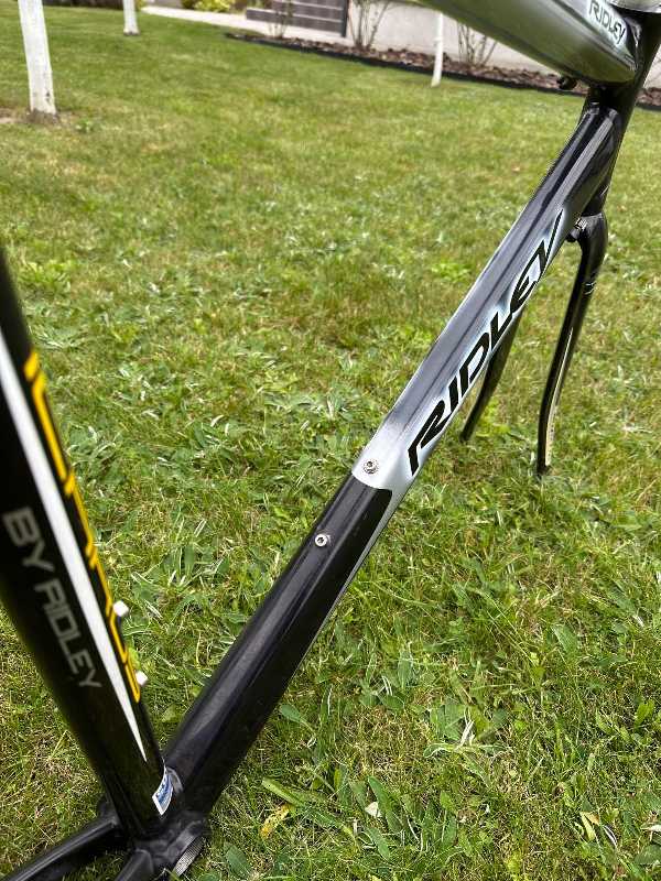 Фреймсет Ridley Icarus