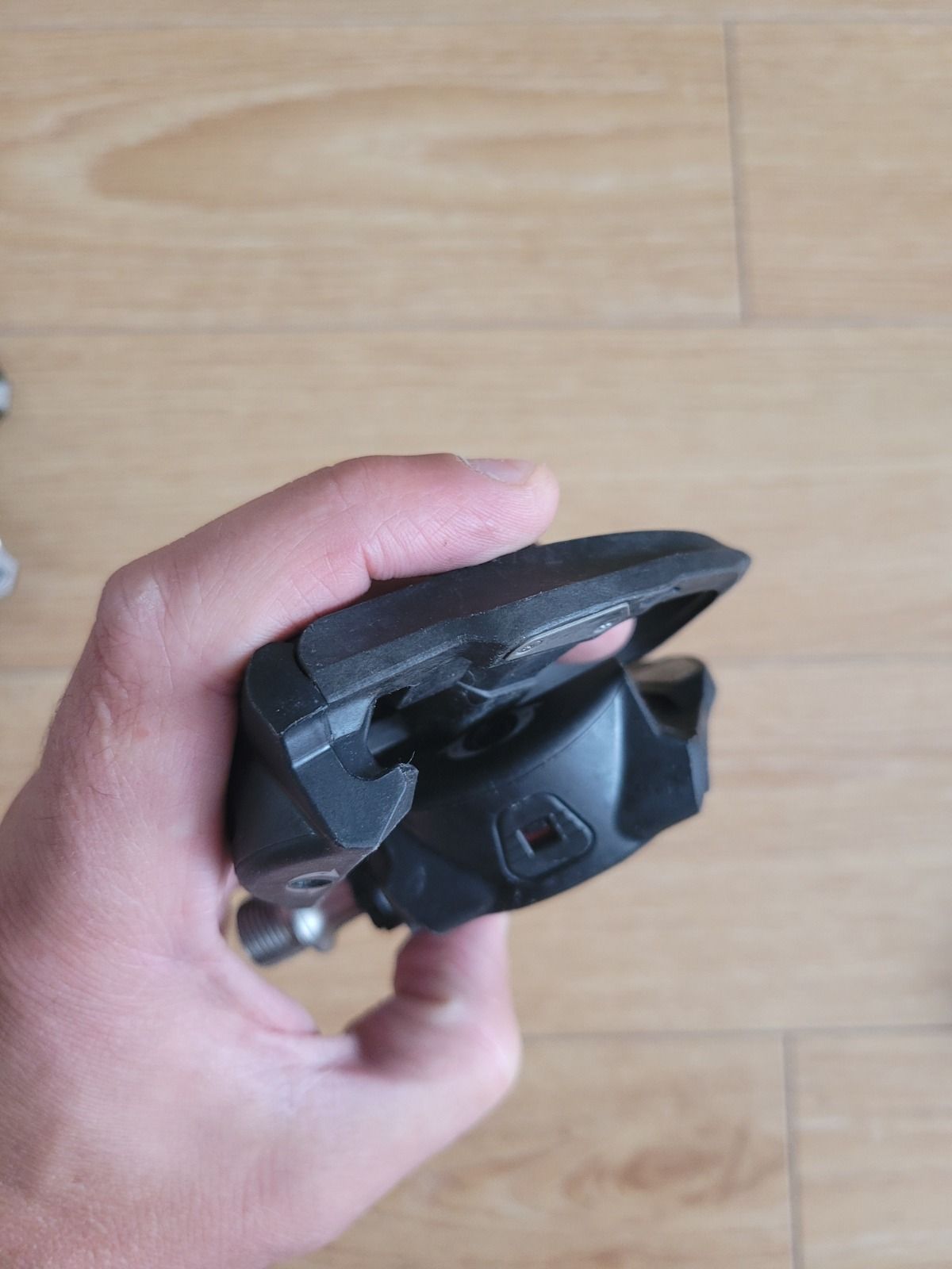 Педали Shimano Deоre XT
