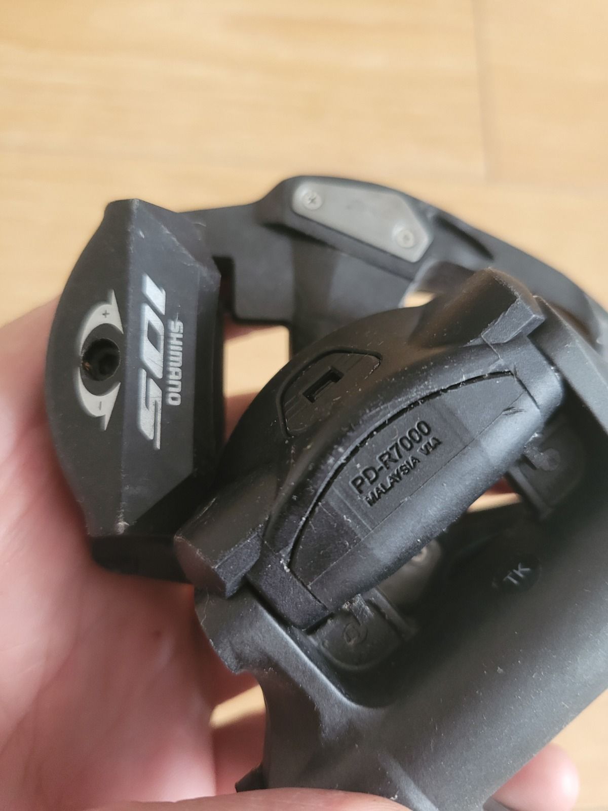 Педали Shimano Deоre XT