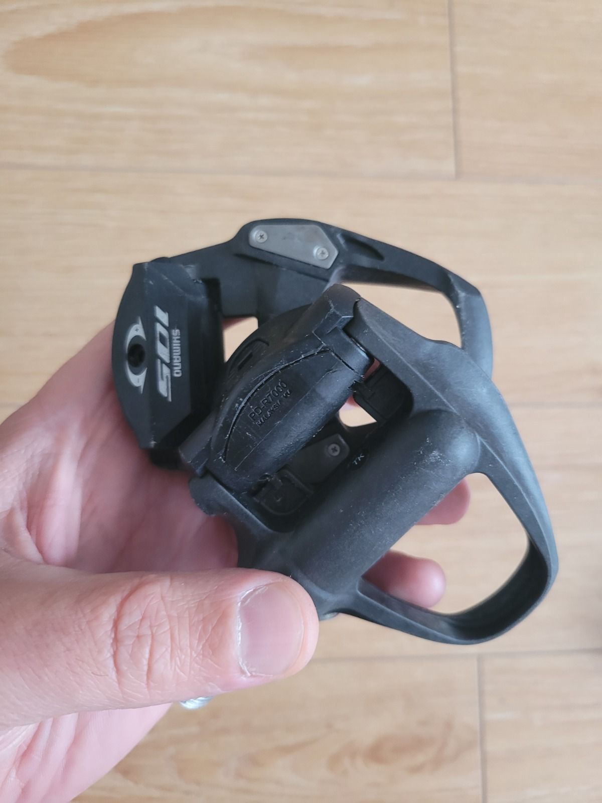 Педали Shimano Deоre XT
