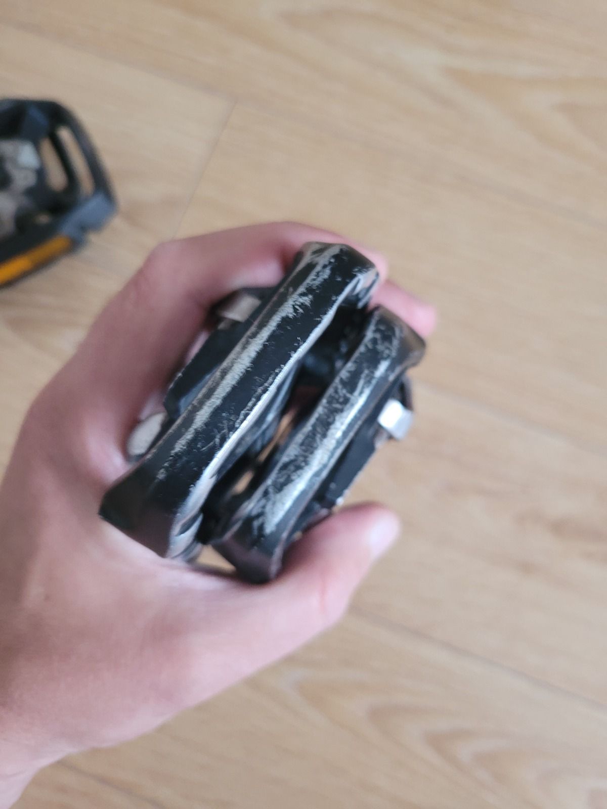 Педали Shimano Deоre XT