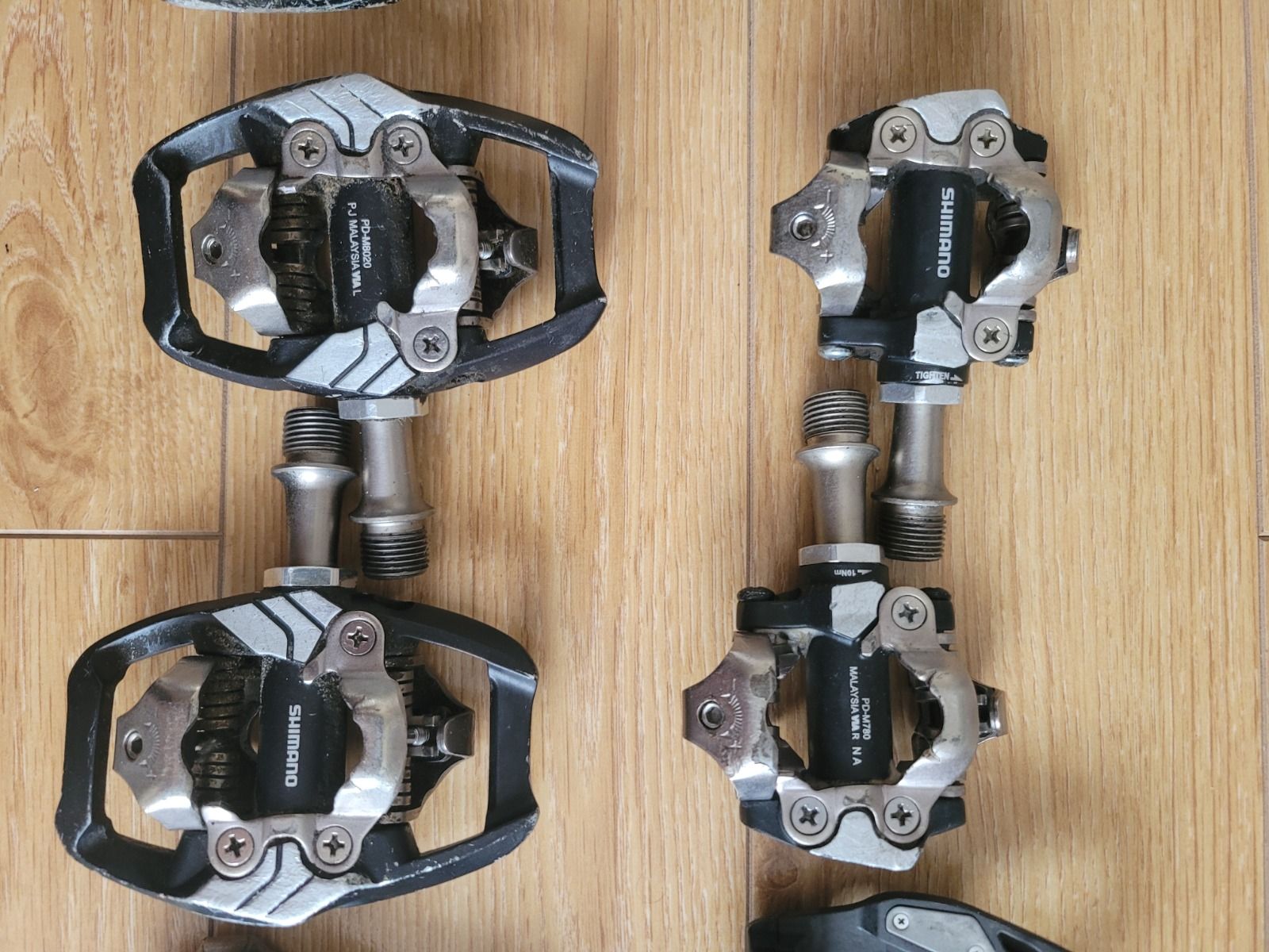 Педали Shimano Deоre XT