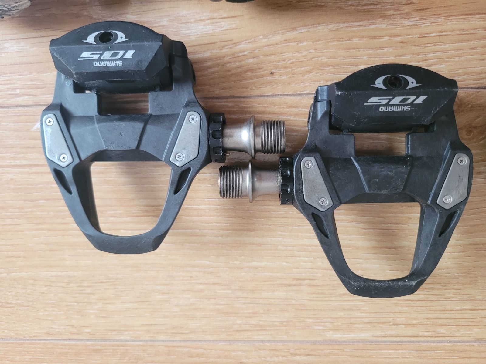 Педали Shimano Deоre XT