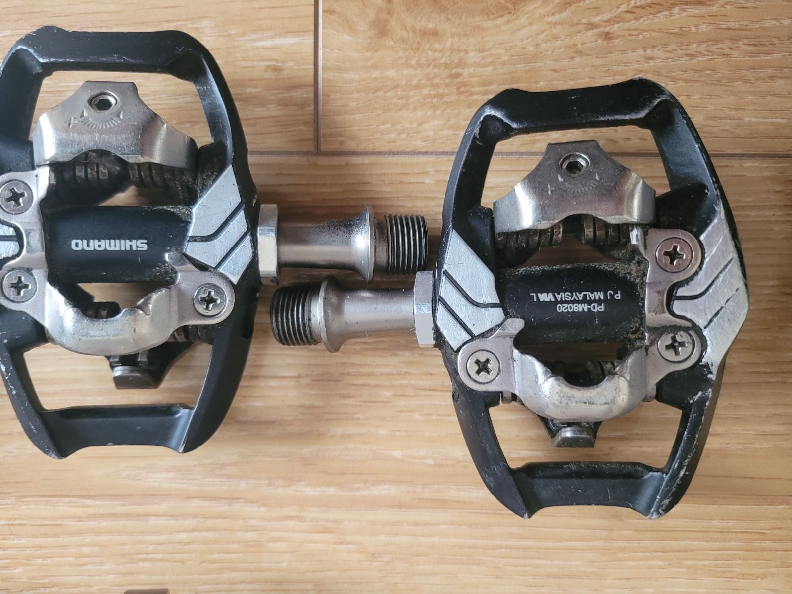 Педали Shimano Deоre XT