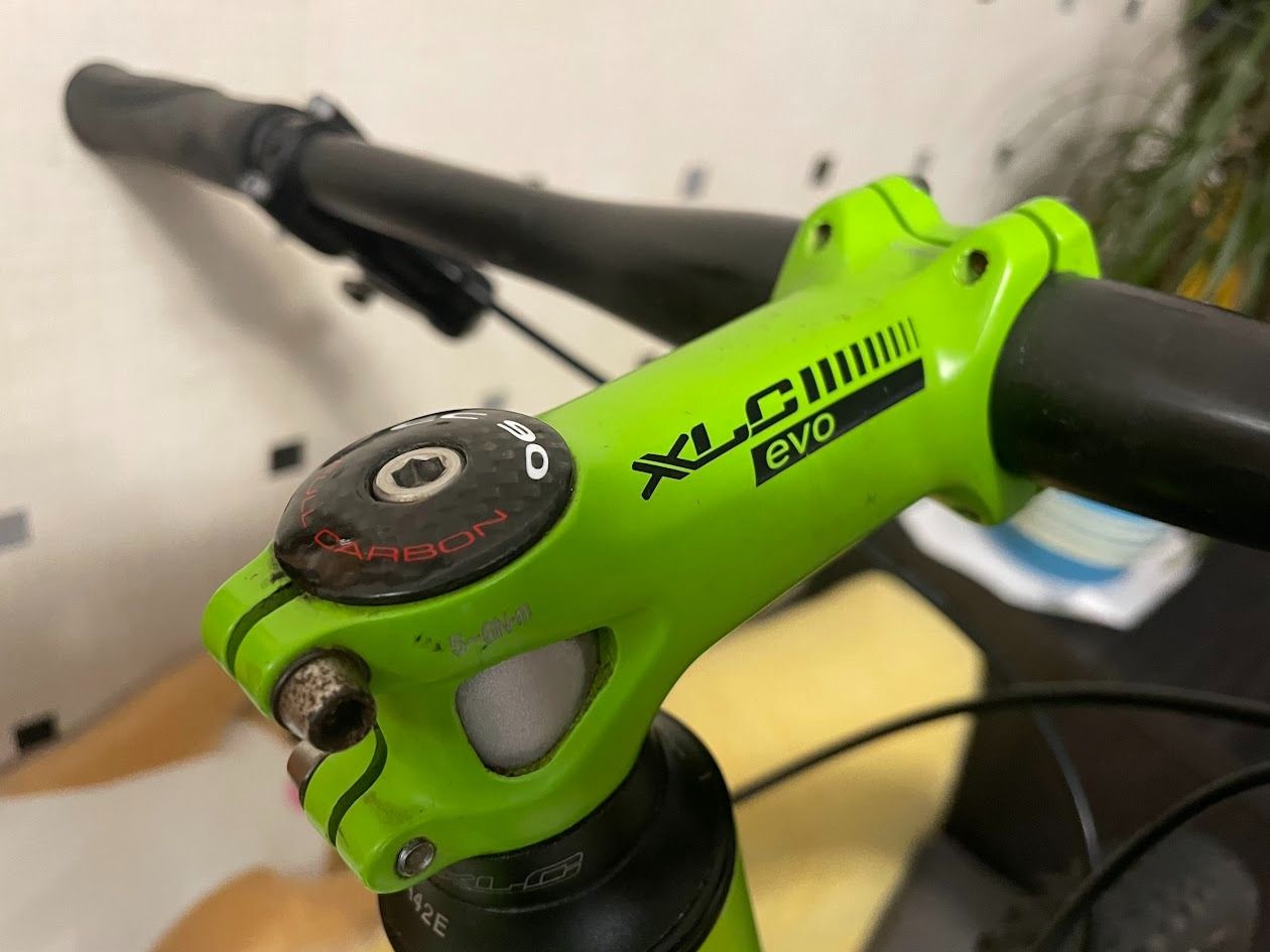Найнер haibike big curve rc 29 2013