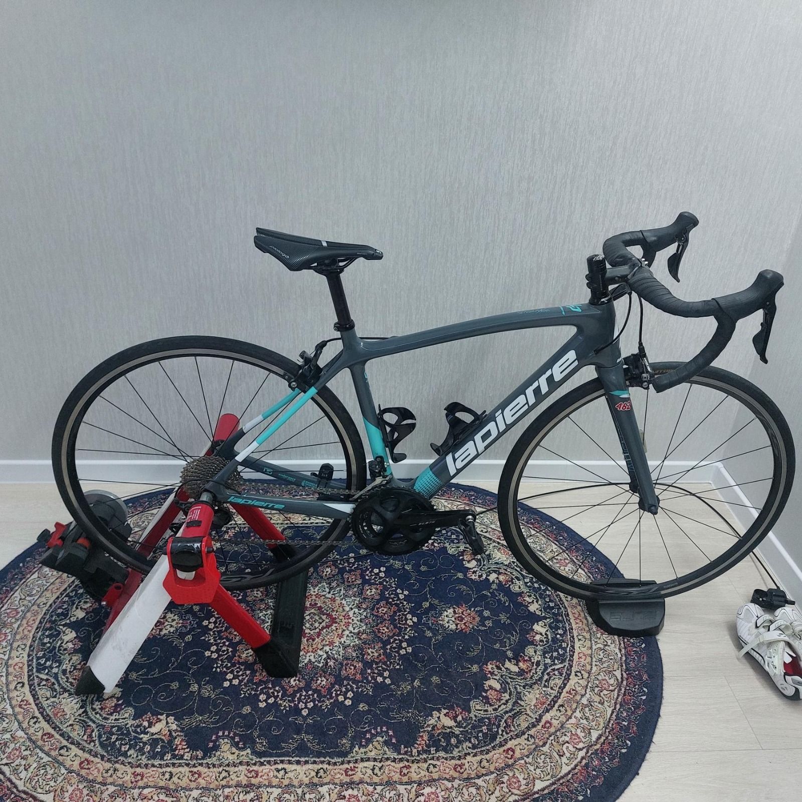 шоссейный велосипед Lapierre SENSIUM 500 WOMEN SERIES