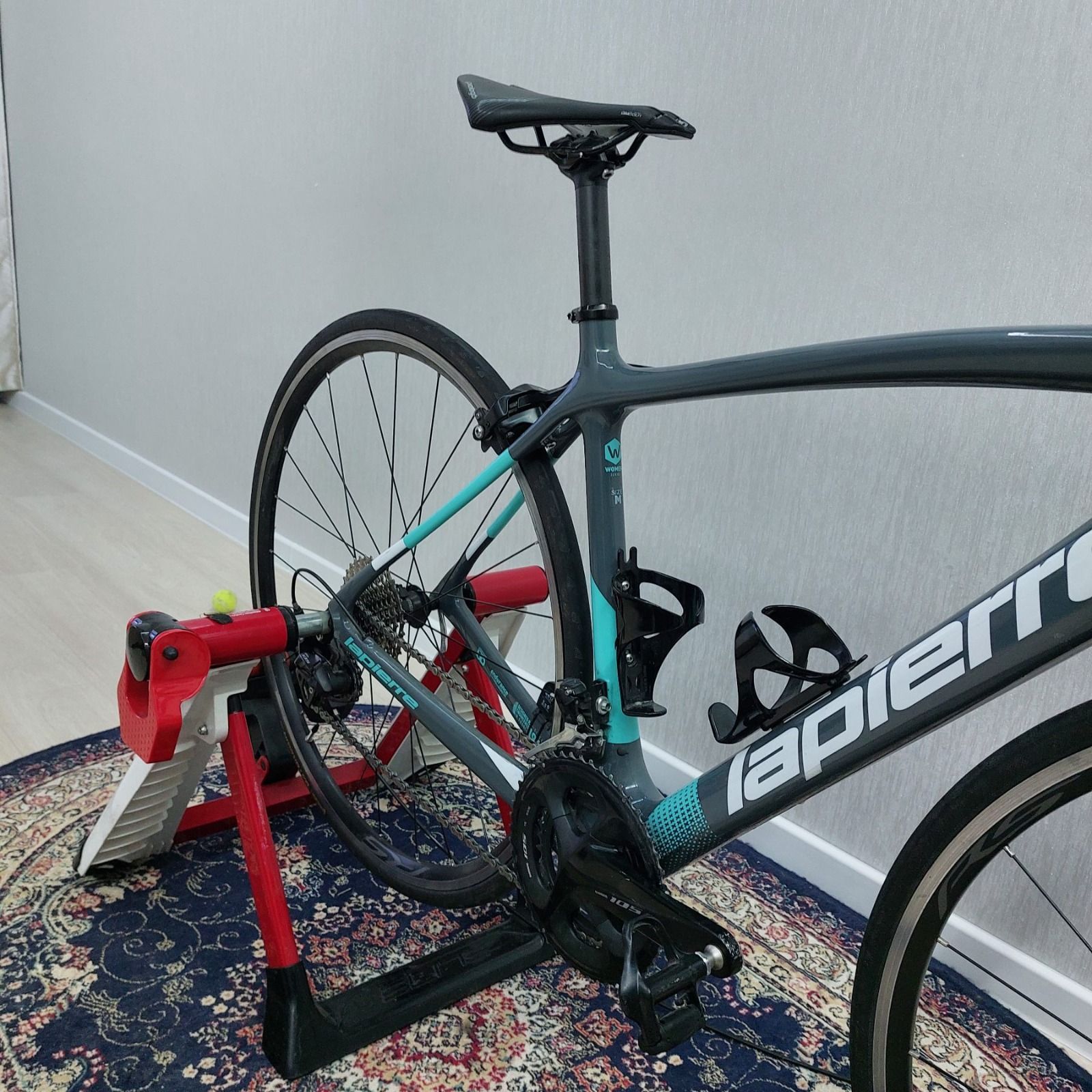 шоссейный велосипед Lapierre SENSIUM 500 WOMEN SERIES
