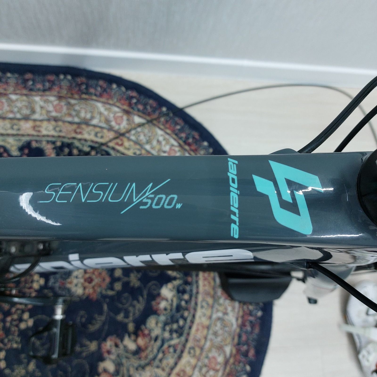 шоссейный велосипед Lapierre SENSIUM 500 WOMEN SERIES