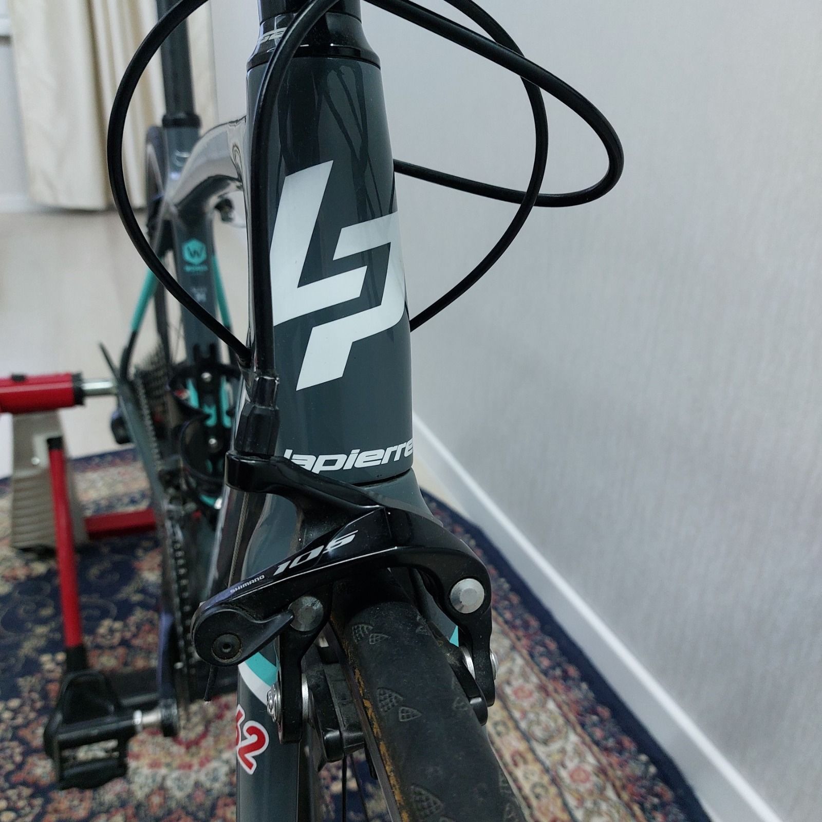шоссейный велосипед Lapierre SENSIUM 500 WOMEN SERIES