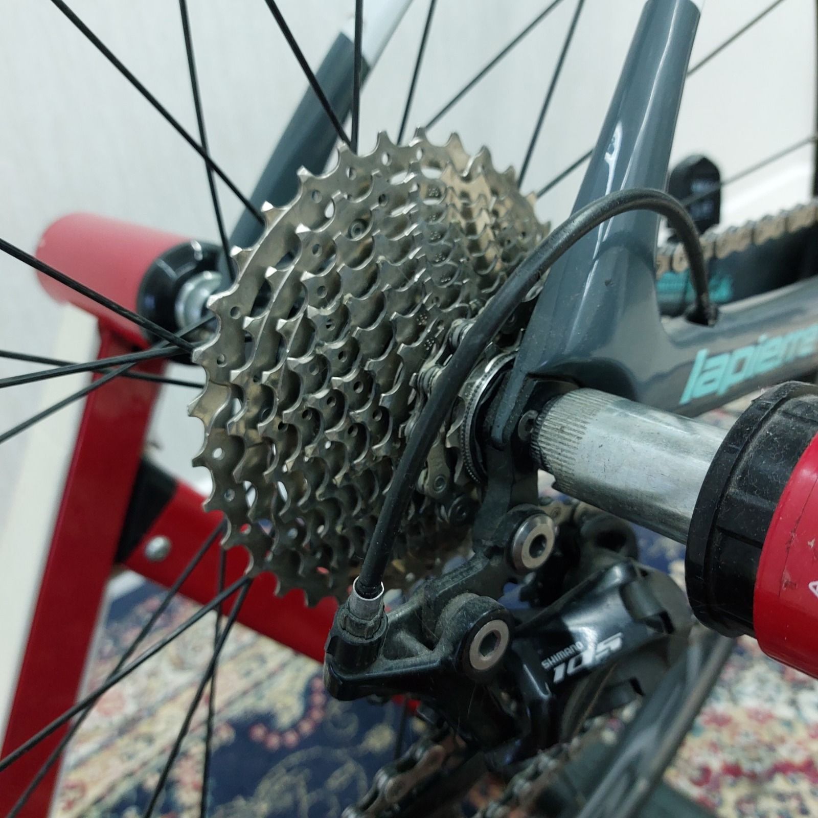 шоссейный велосипед Lapierre SENSIUM 500 WOMEN SERIES