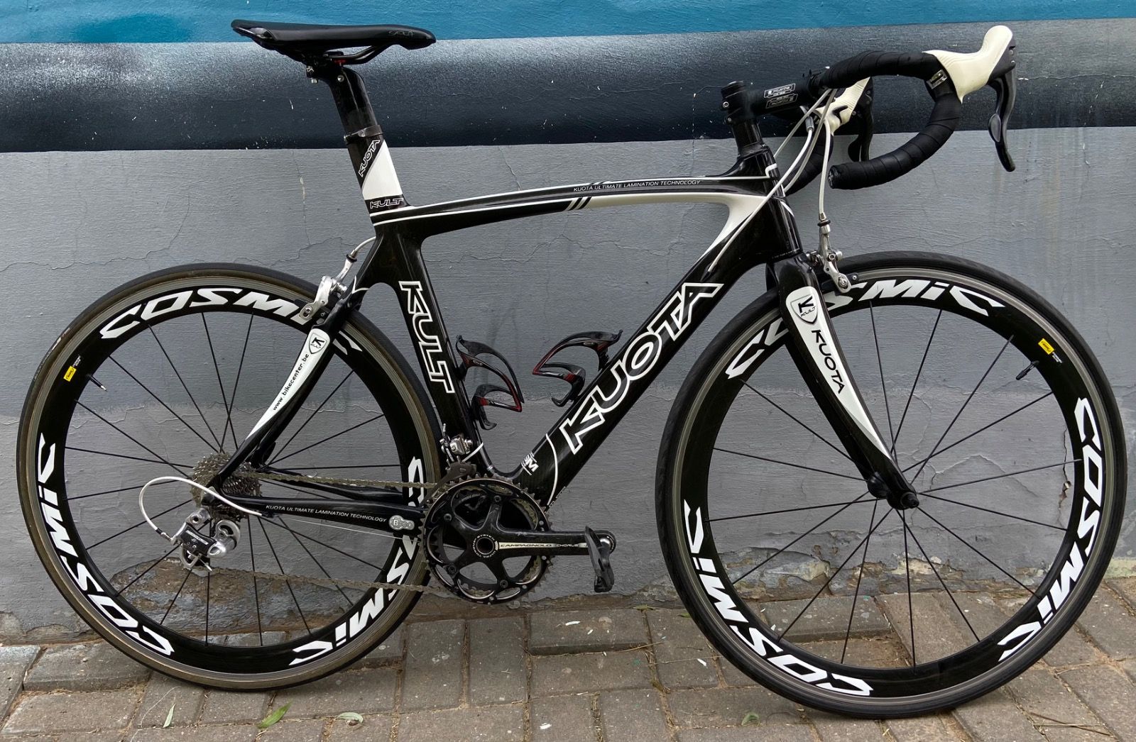 Шоссейный велосипед Kuota Kult