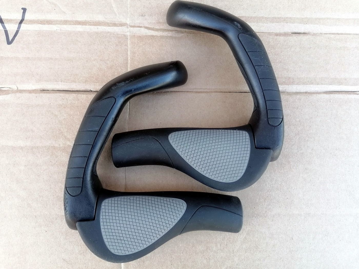 Ручки грипсы Ergon GP5