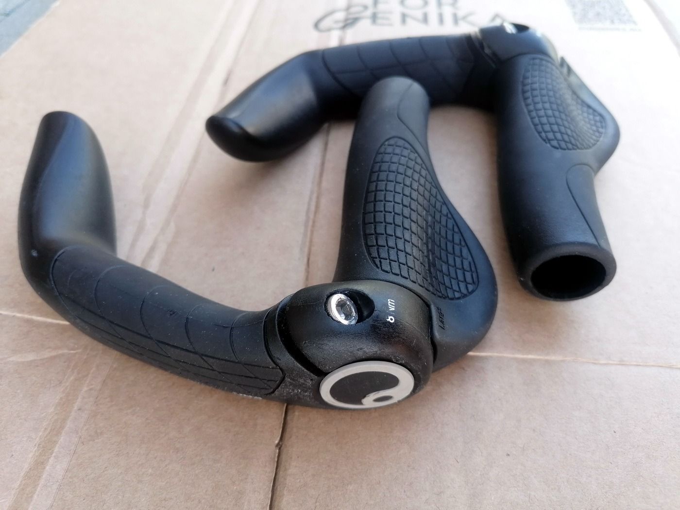 Ручки грипсы Ergon GP5