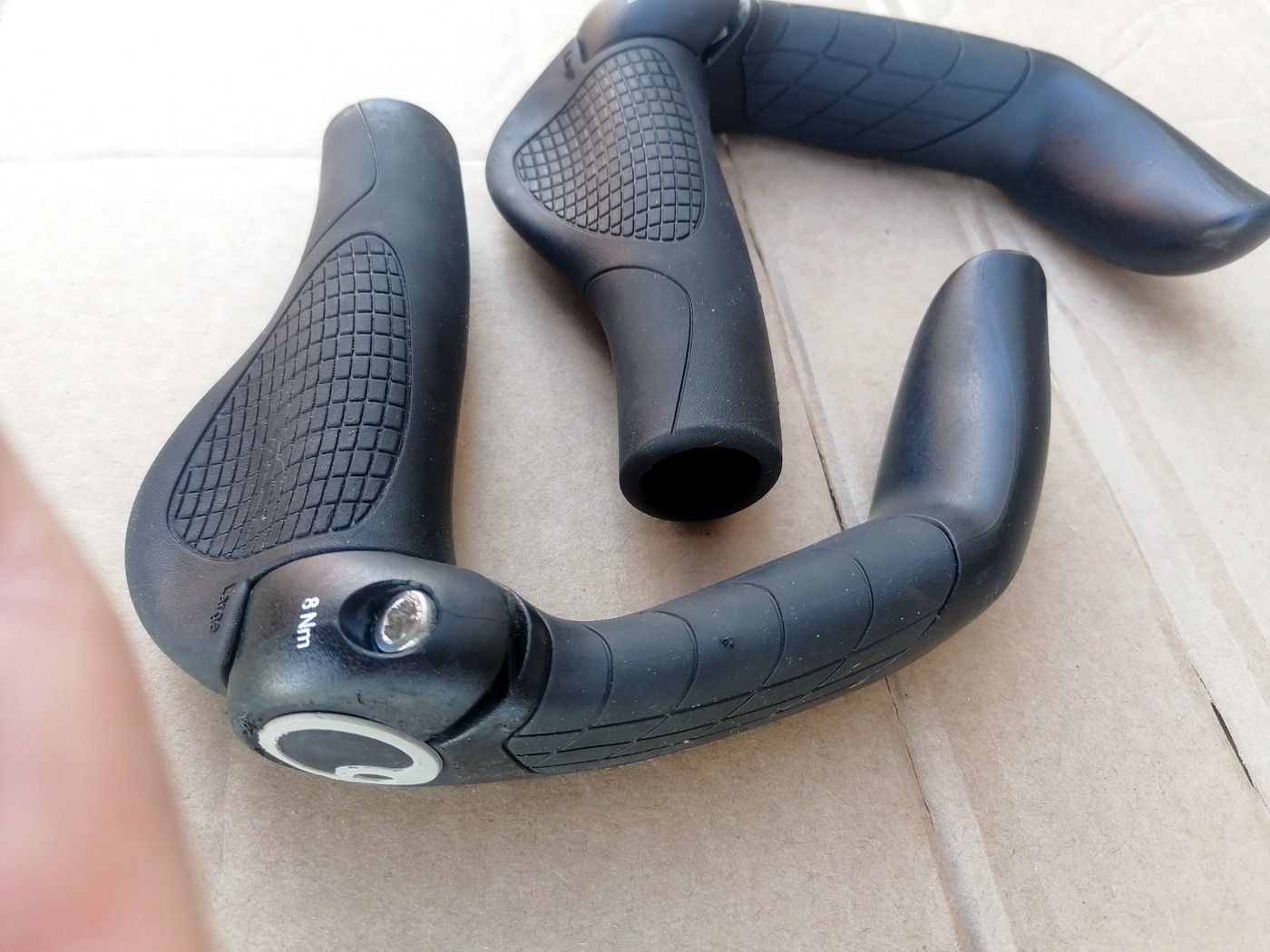 Ручки грипсы Ergon GP5