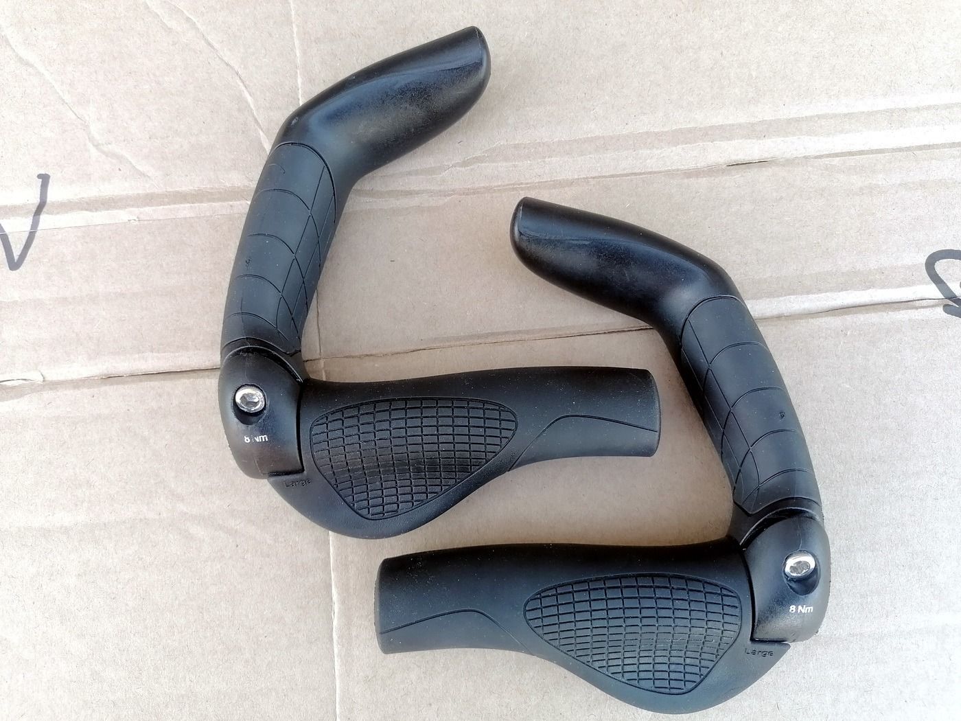 Ручки грипсы Ergon GP5