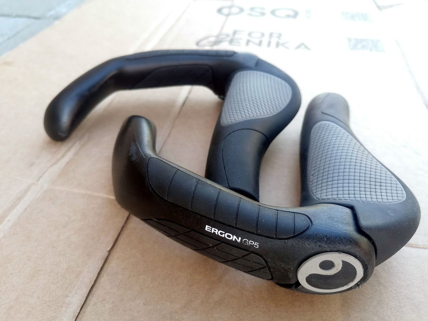 Ручки грипсы Ergon GP5