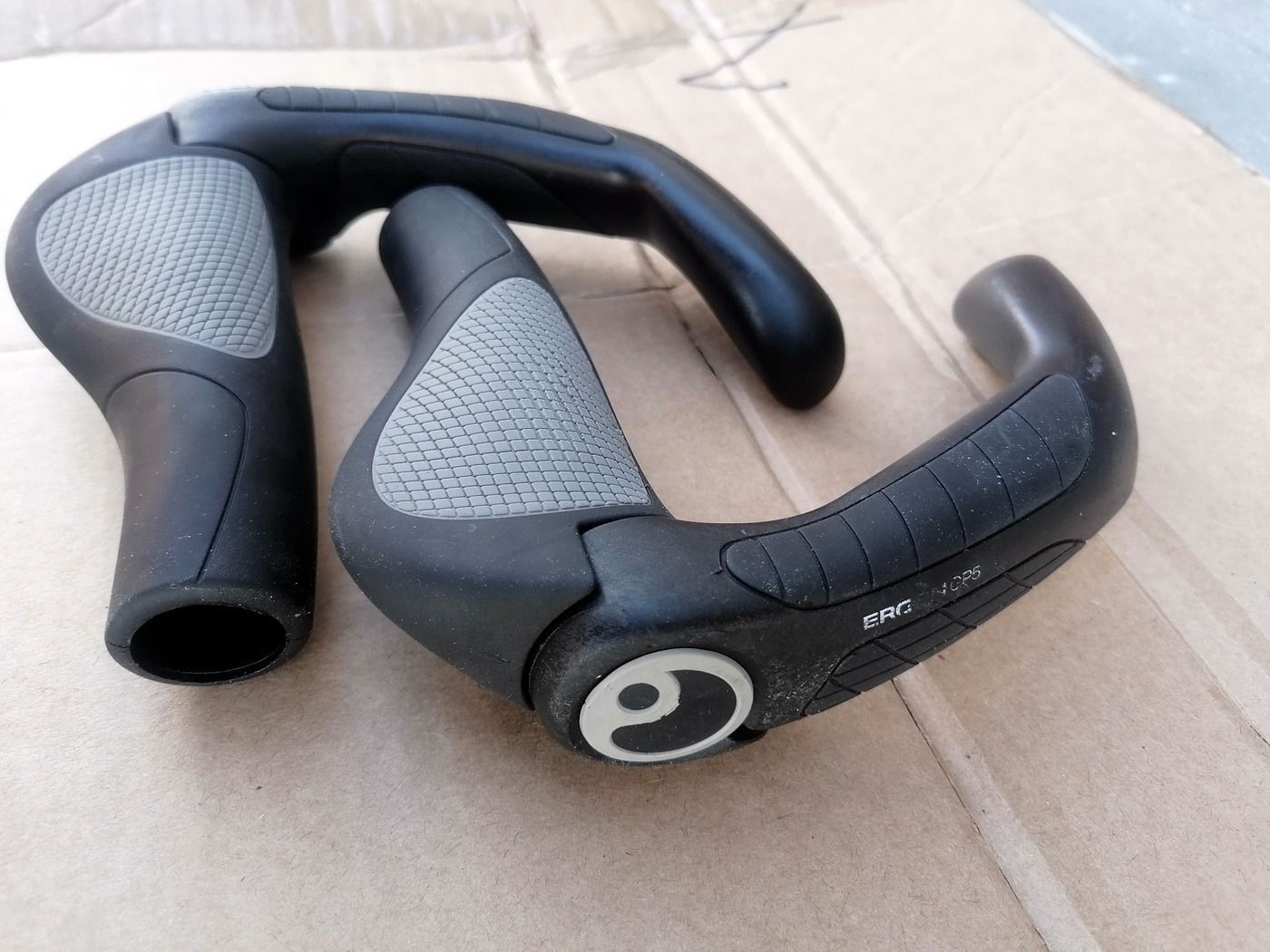 Ручки грипсы Ergon GP5