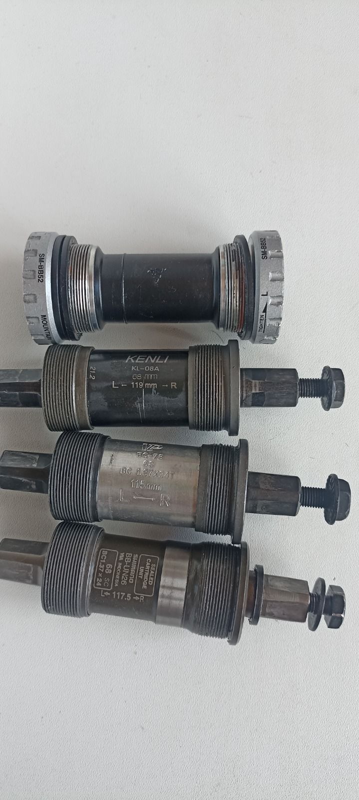 Седло звезды тормоза шифтер