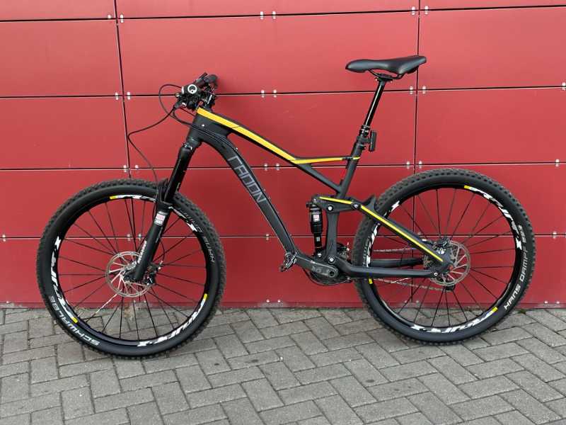 Radon Slide 160 Carbon 9.0