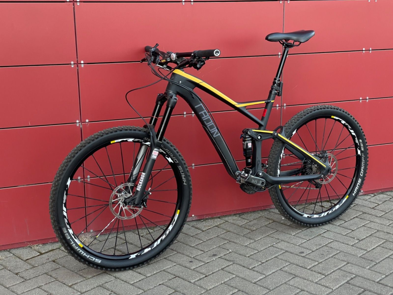 Radon Slide 160 Carbon 9.0