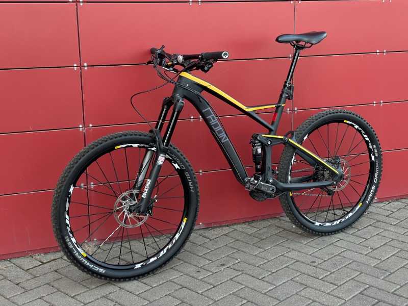 Radon Slide 160 Carbon 9.0