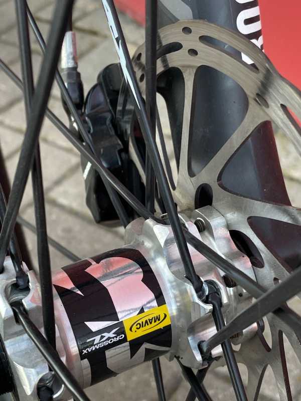 Radon Slide 160 Carbon 9.0
