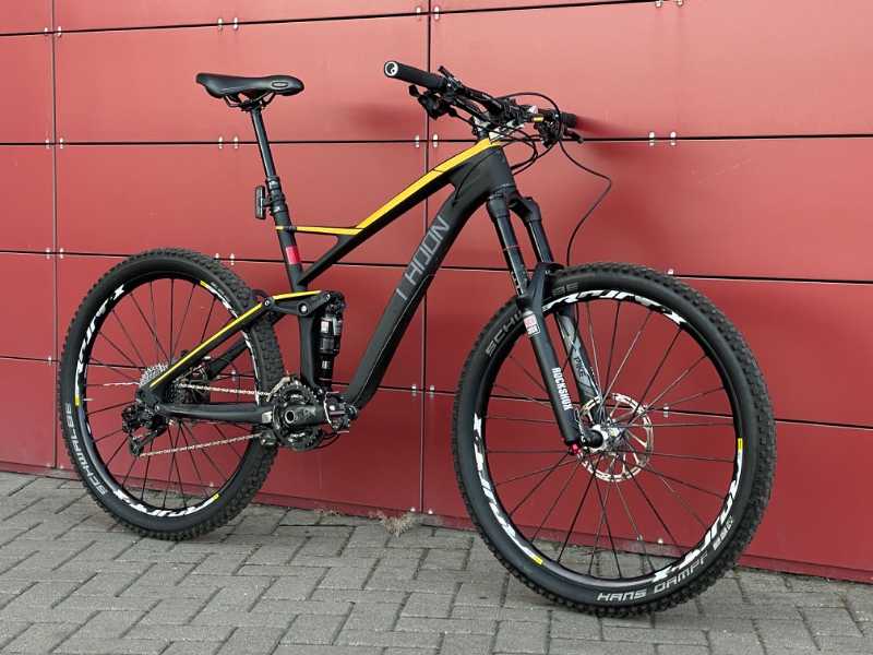 Radon Slide 160 Carbon 9.0