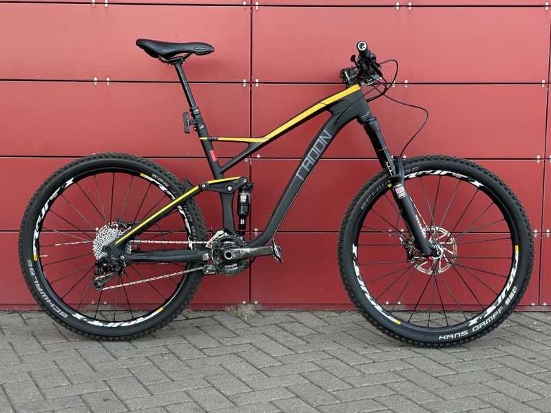 Radon Slide 160 Carbon 9.0