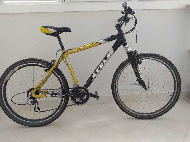 Горный велосипед Stels Navigator 830, рама 18”, 26 колеса.
