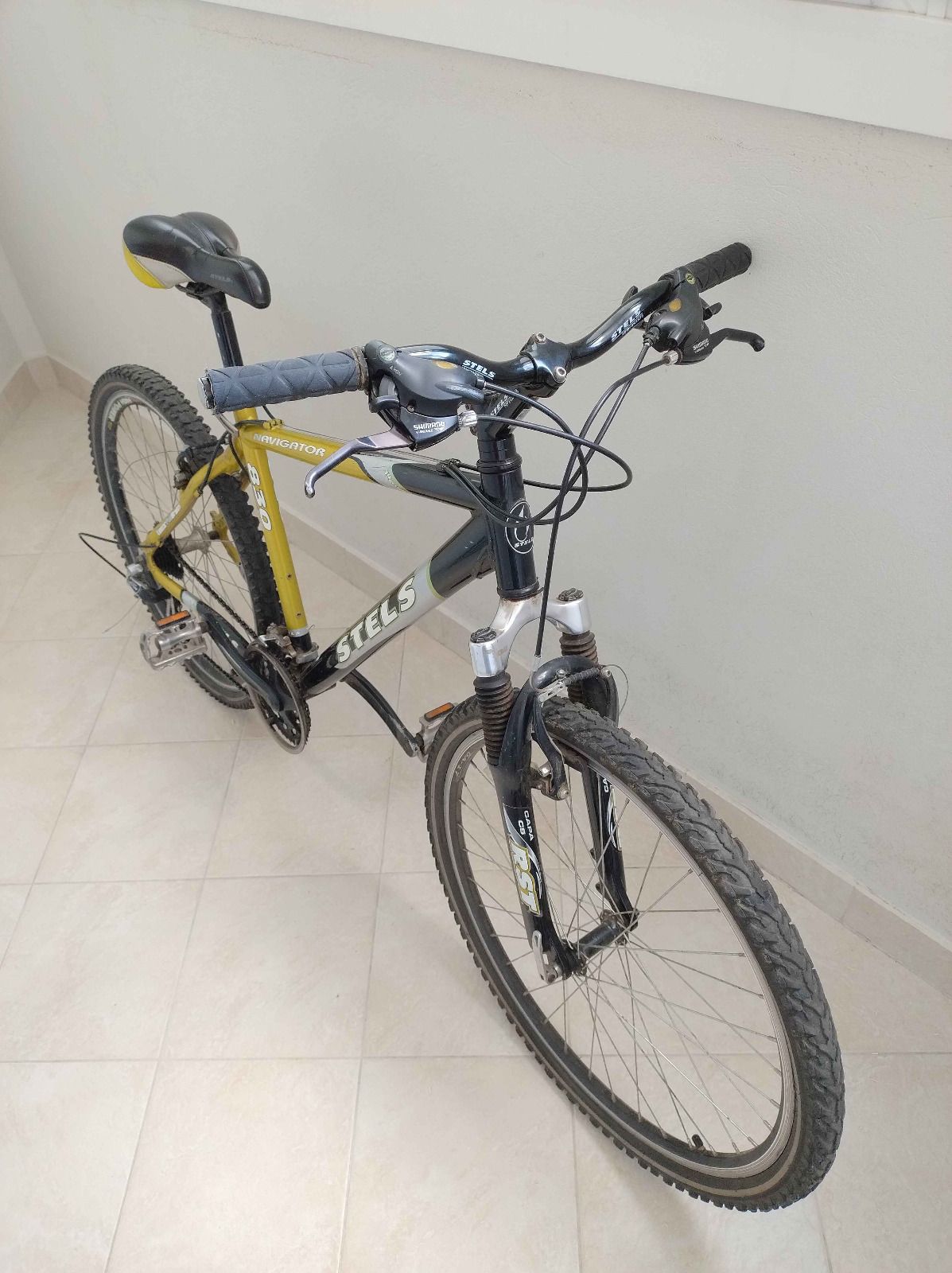 Горный велосипед Stels Navigator 830, рама 18”, 26 колеса.