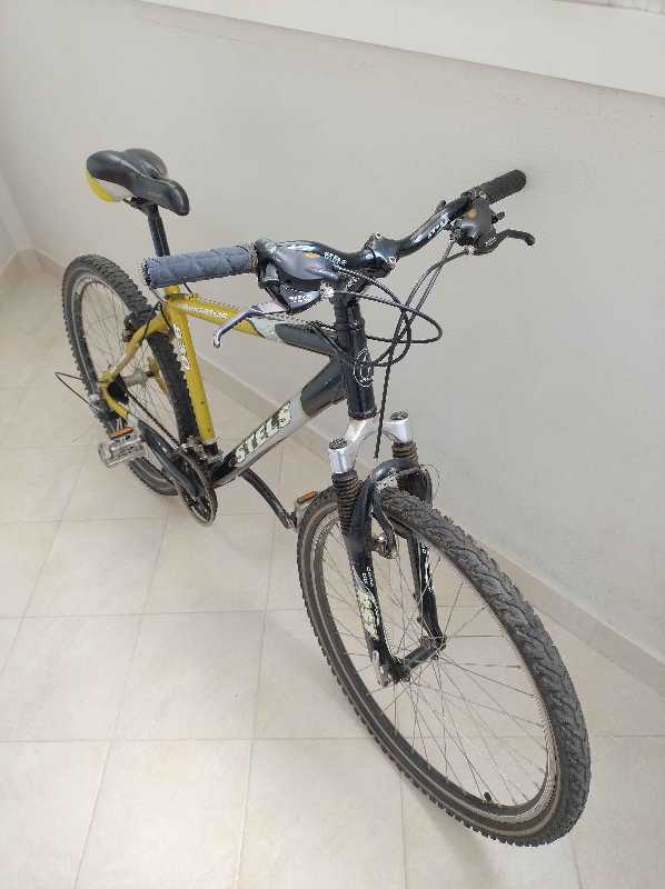 Горный велосипед Stels Navigator 830, рама 18”, 26 колеса.